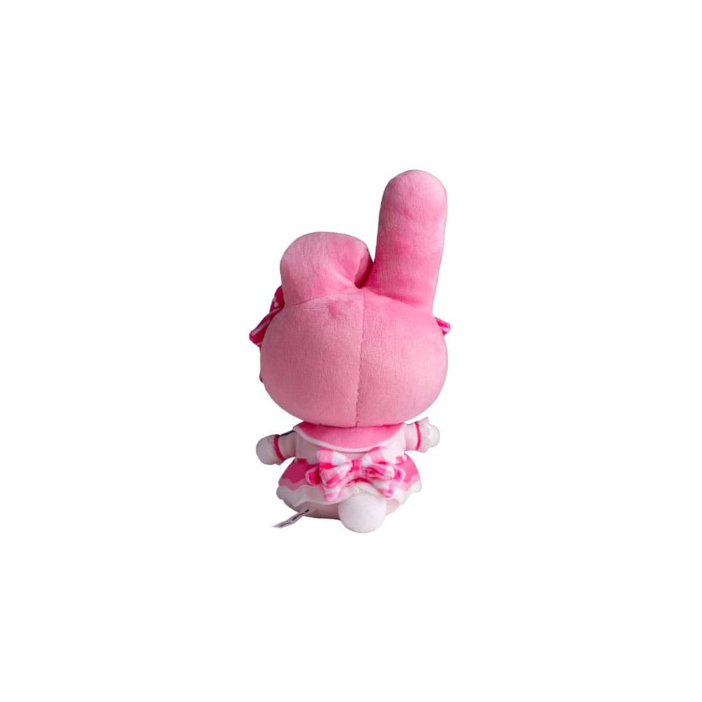 Sanrio Plush Figure My Melody Pink Black Party Anniversary Edition 35 cm