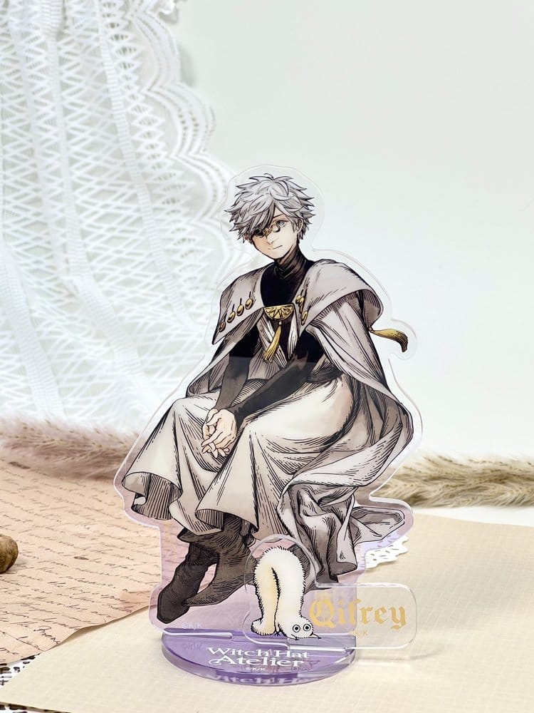 Witch Hat Atelier Acrylic Standee Qifrey