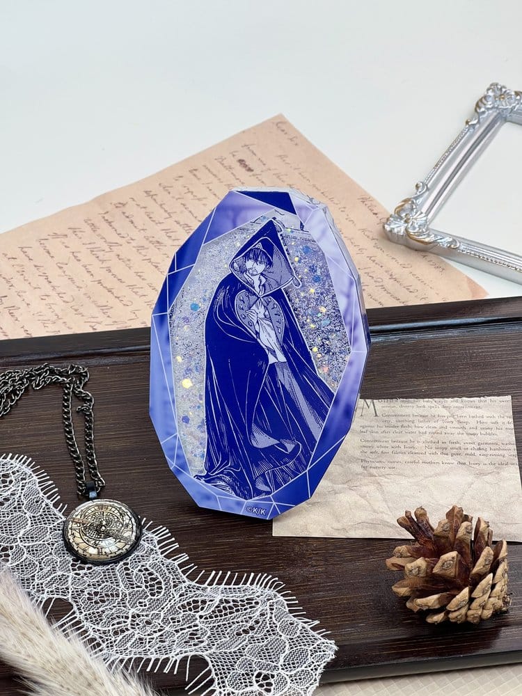 Witch Hat Atelier Acrylic Quicksand Crystal Olruggio