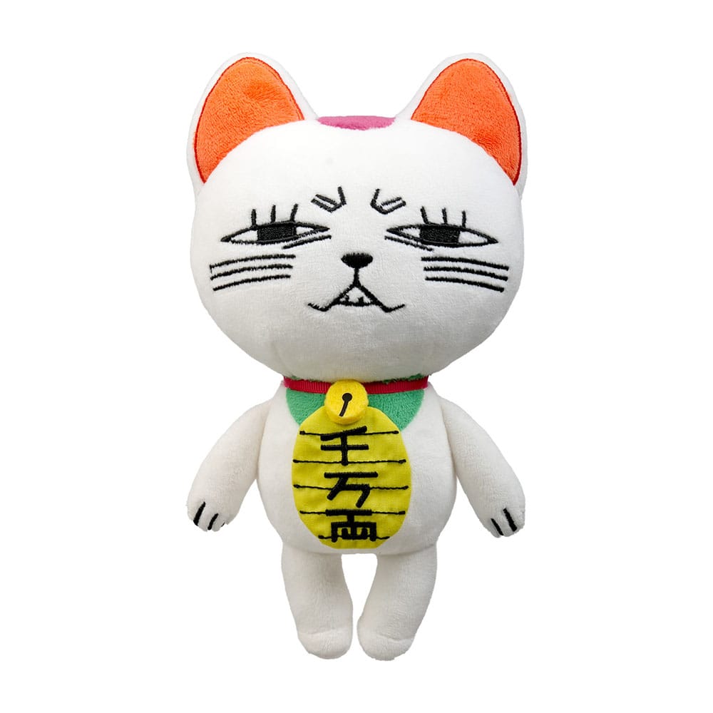 Dandadan Plush Figures Turbo Granny 23 cm Display (12)
