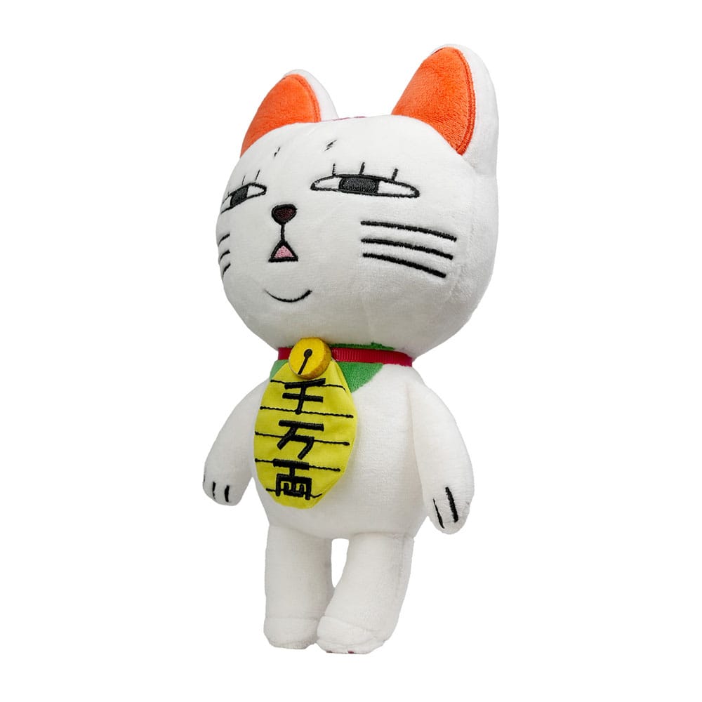 Dandadan Plush Figures Turbo Granny 23 cm Display (12)