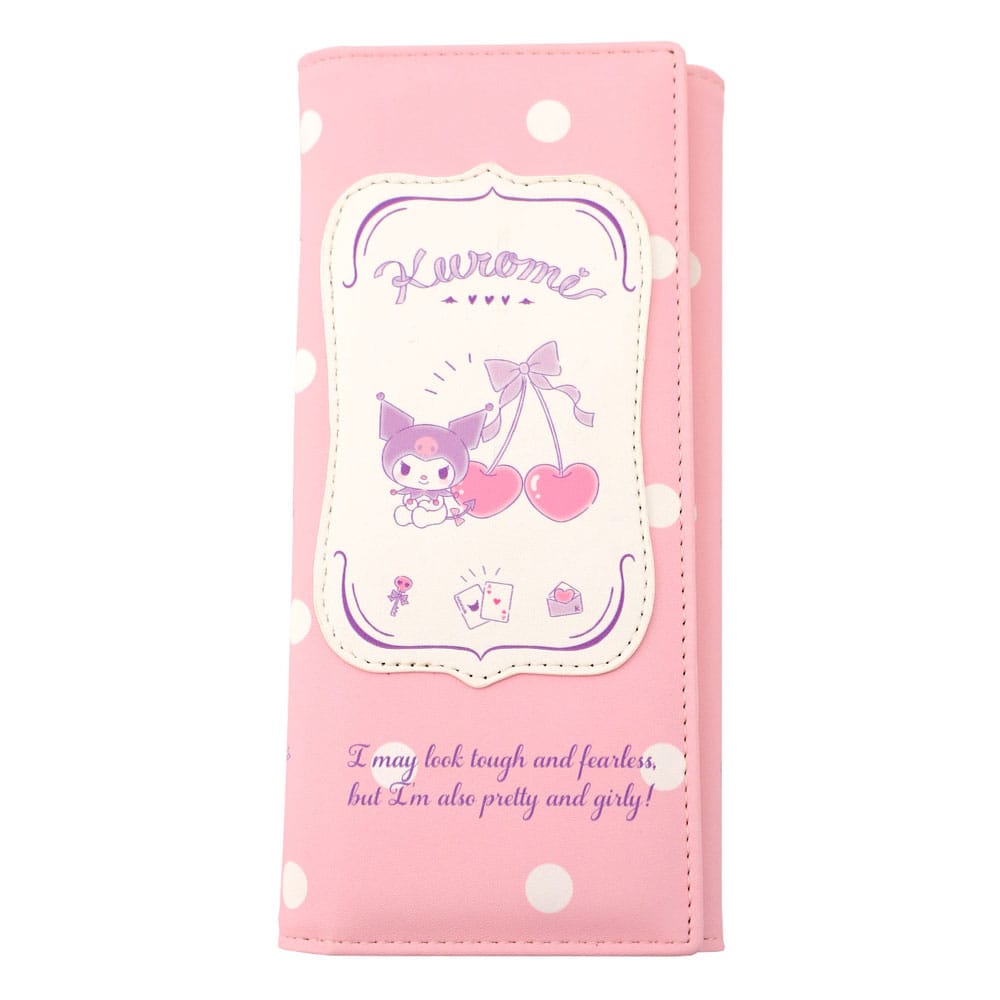 Sanrio Coin Purse Kuromi Kawaii