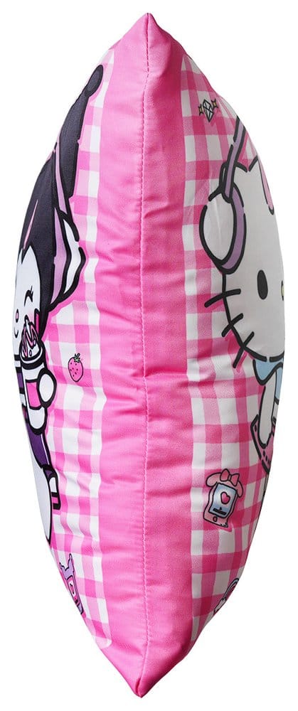 Sanrio Couch Cushion Hello Kitty & Friends Pop 35 x 35 cm