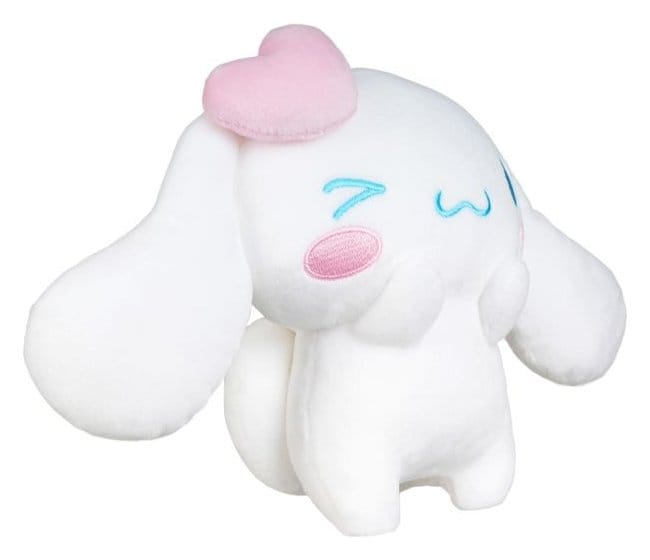 Sanrio  Plush Figure Cinnamoroll Heart XL 35 cm