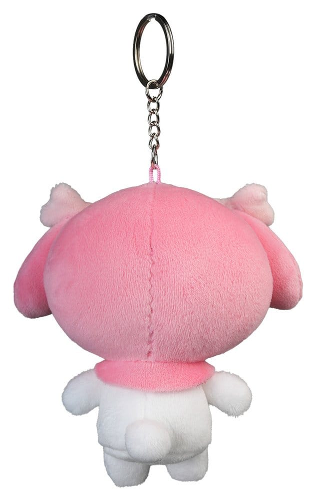 Sanrio Plush Keychain My Melody Kawaii 12 cm