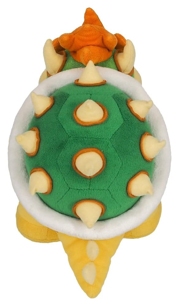 Super Mario Plush Figure Bowser 25 cm