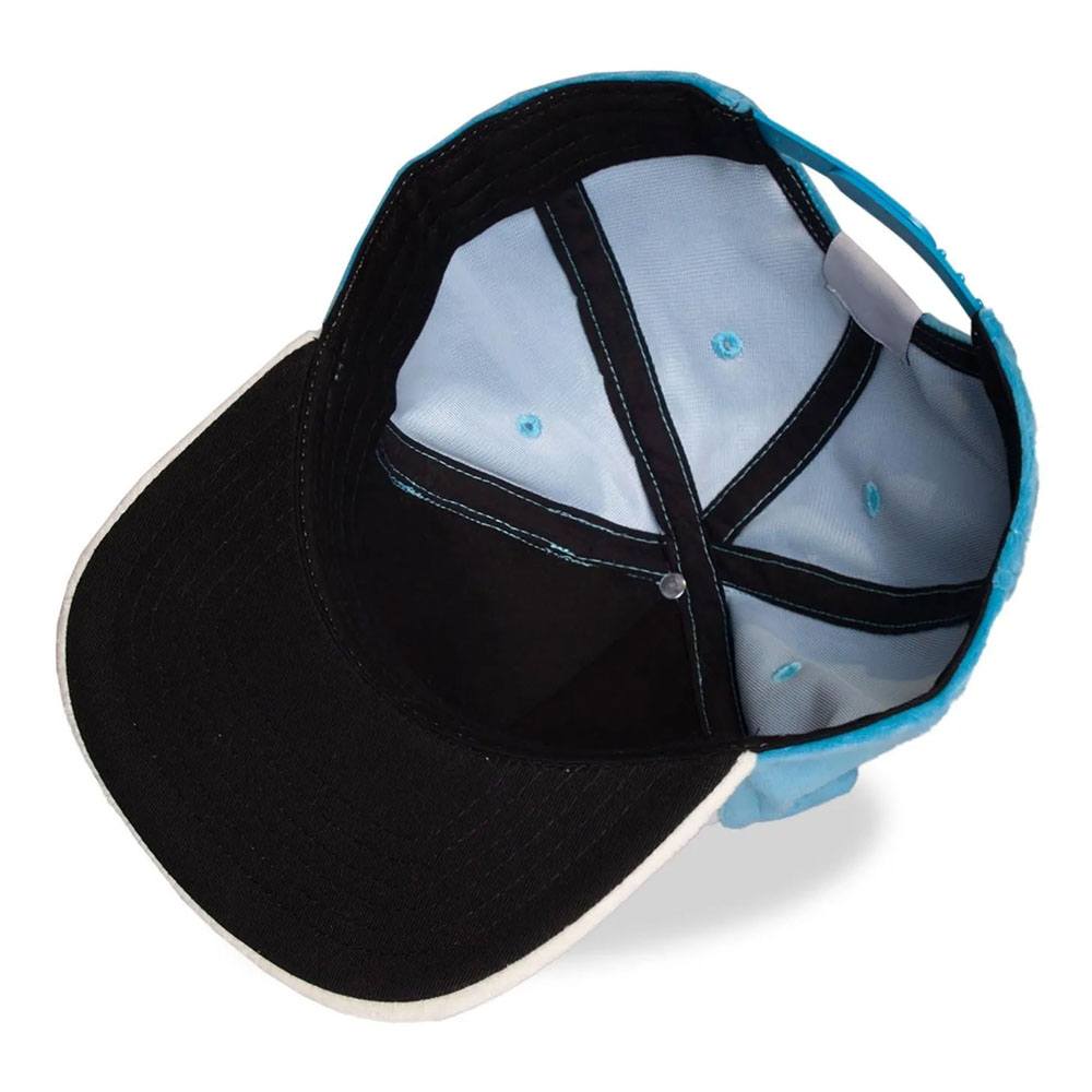Pokémon-Plüsch-Snapback-Kappe Snorlax