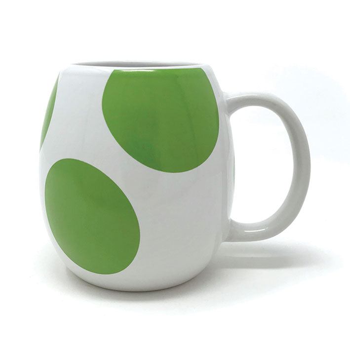 Super Mario 3D-förmige Tasse Yoshi Ei