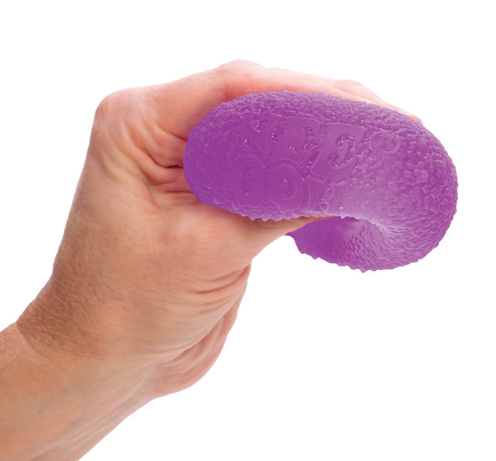 NeeDoh Squeeze Figures Gumdrop Display (6)