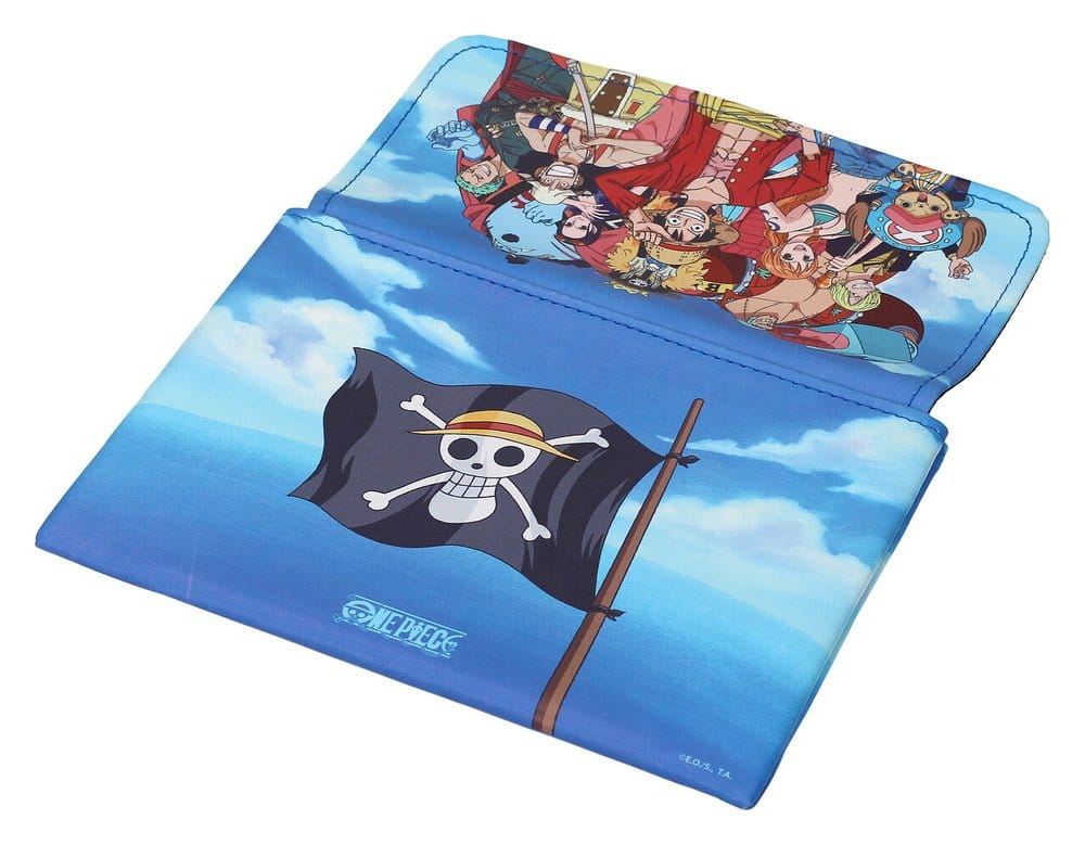 One Piece Manga Sleeve Straw Hat Pirates 21 x 16 cm