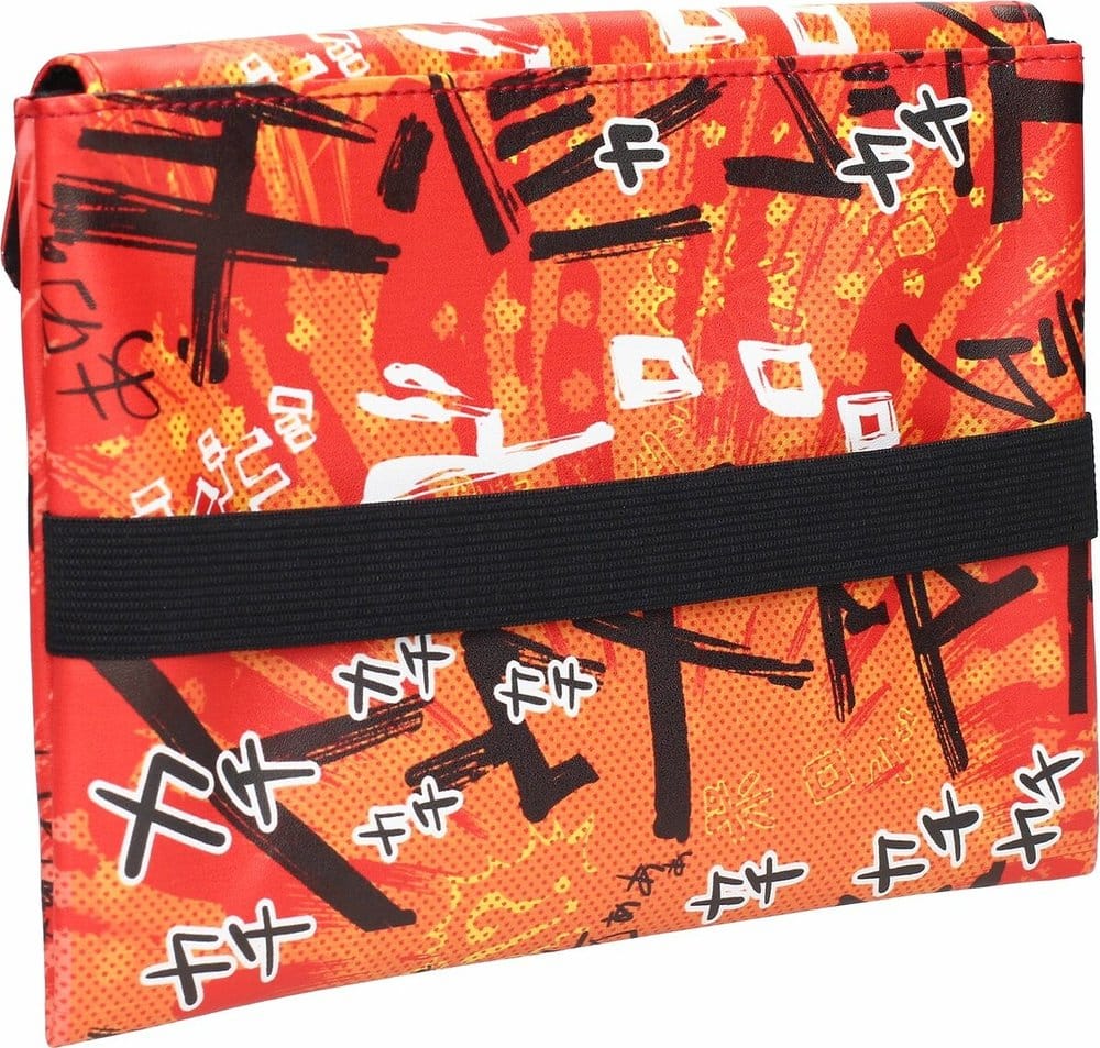 Uchiwa Manga Cover Kanjis 24 cm