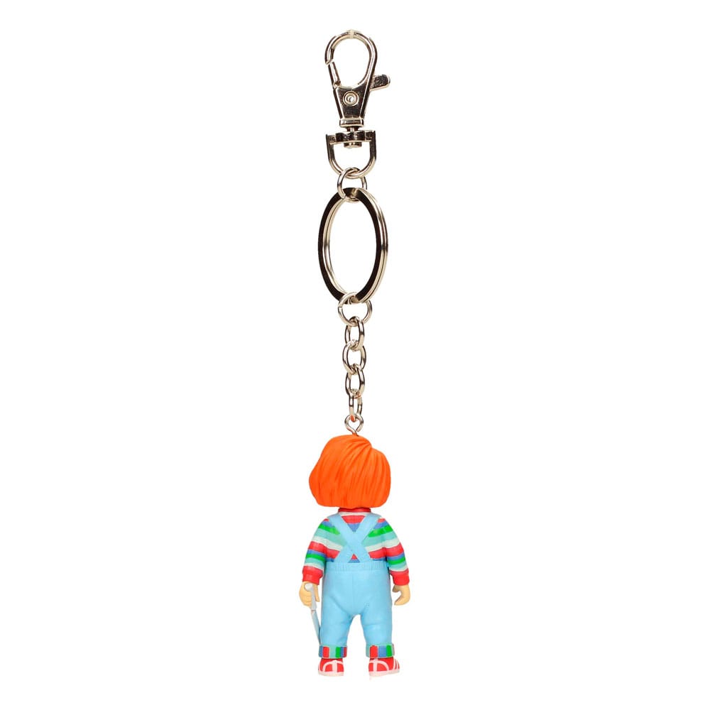Chucky PVC Schlüsselanhänger Chucky 6 cm
