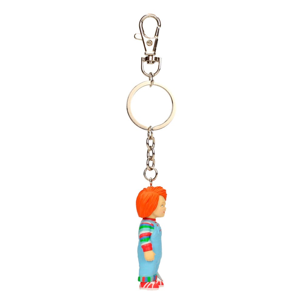 Chucky PVC Schlüsselanhänger Chucky 6 cm