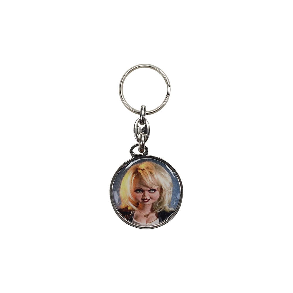 Chucky Metal Keychain Tiffany