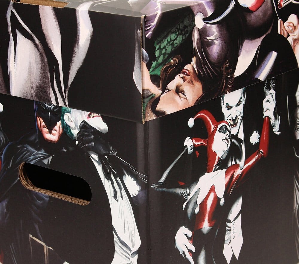 DC Comics Storage Box Batman by Alex Ross 40 x 21 x 30 cm