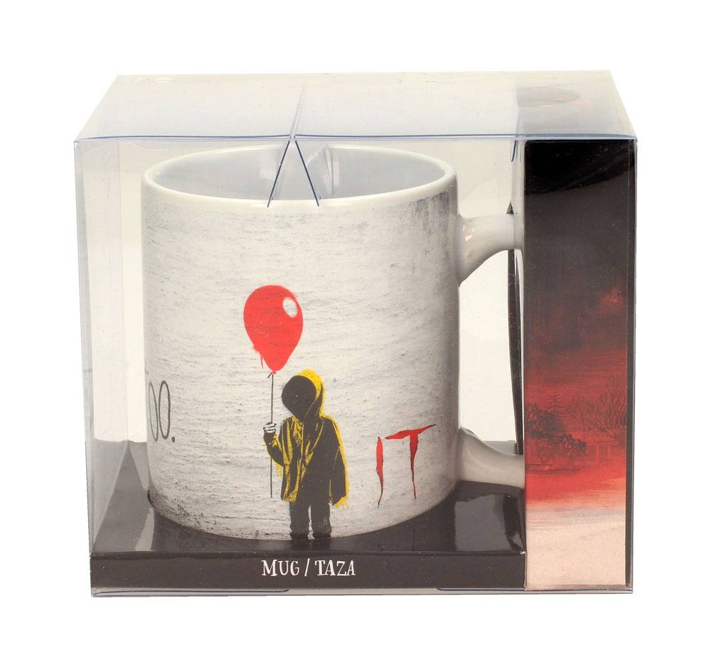 Stephen King's It Mug You'll float too