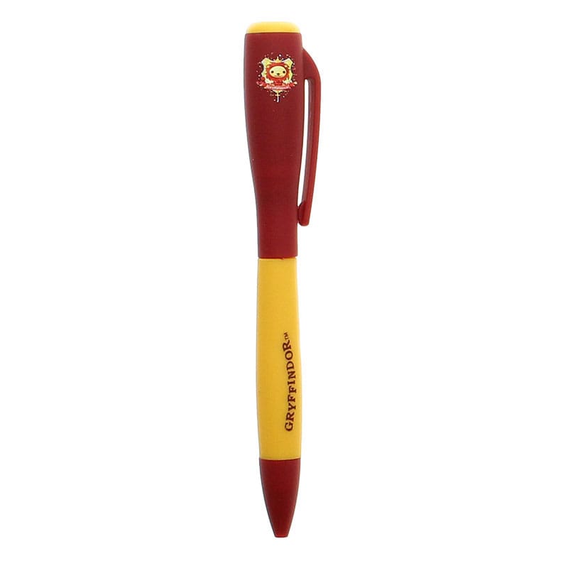 Harry Potter Pen with Light Projector Gryffindor