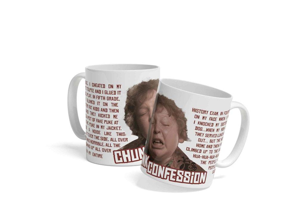 Goonies Mug Chunk Confession