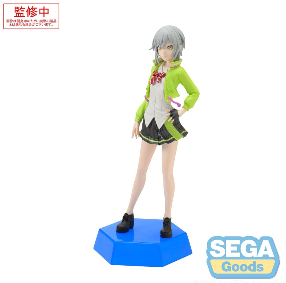 Hatsune Miku: Clolorfull Stage! Desktop x Decorate Collections PVC Statue Hinomori Shiho 16 cm