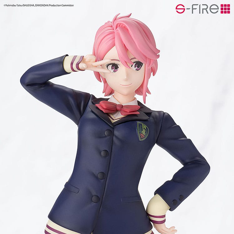 Dandadan PVC Statue 1/7 Aira 22 cm