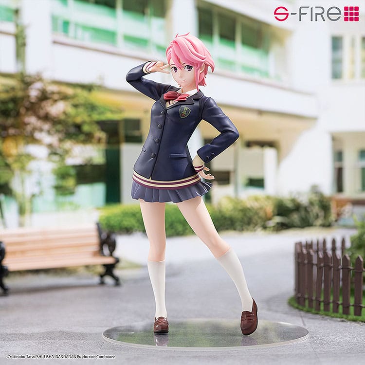 Dandadan PVC Statue 1/7 Aira 22 cm