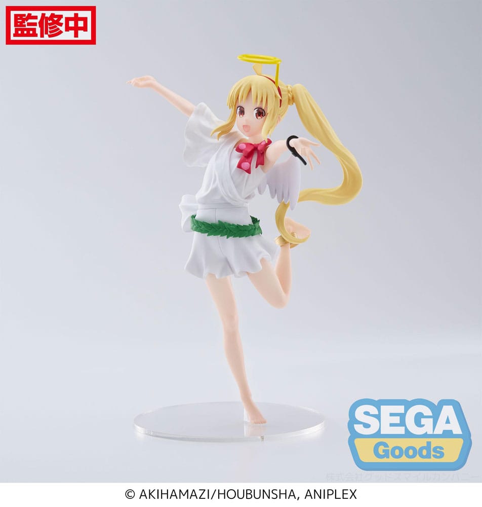 Bocchi the Rock! Luminasta PVC Statue Nijika Ijichi 20 cm