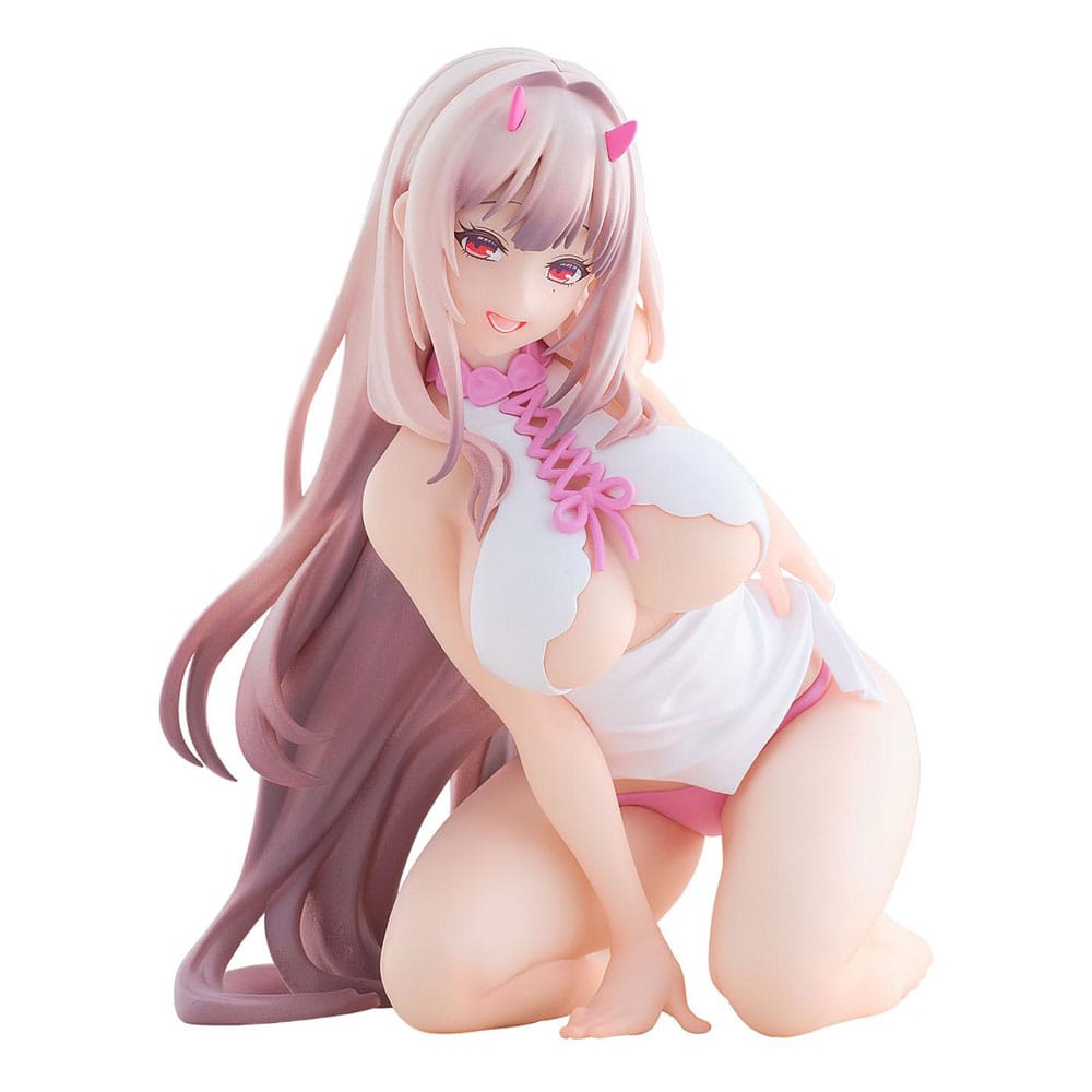 Goddess of Victory: Nikke Yumemirize PVC Statue Viper 10 cm