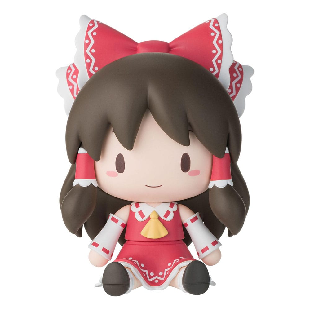 Touhou Project Fuwa Petit Chibi Figure Reimu Hakurei 8 cm