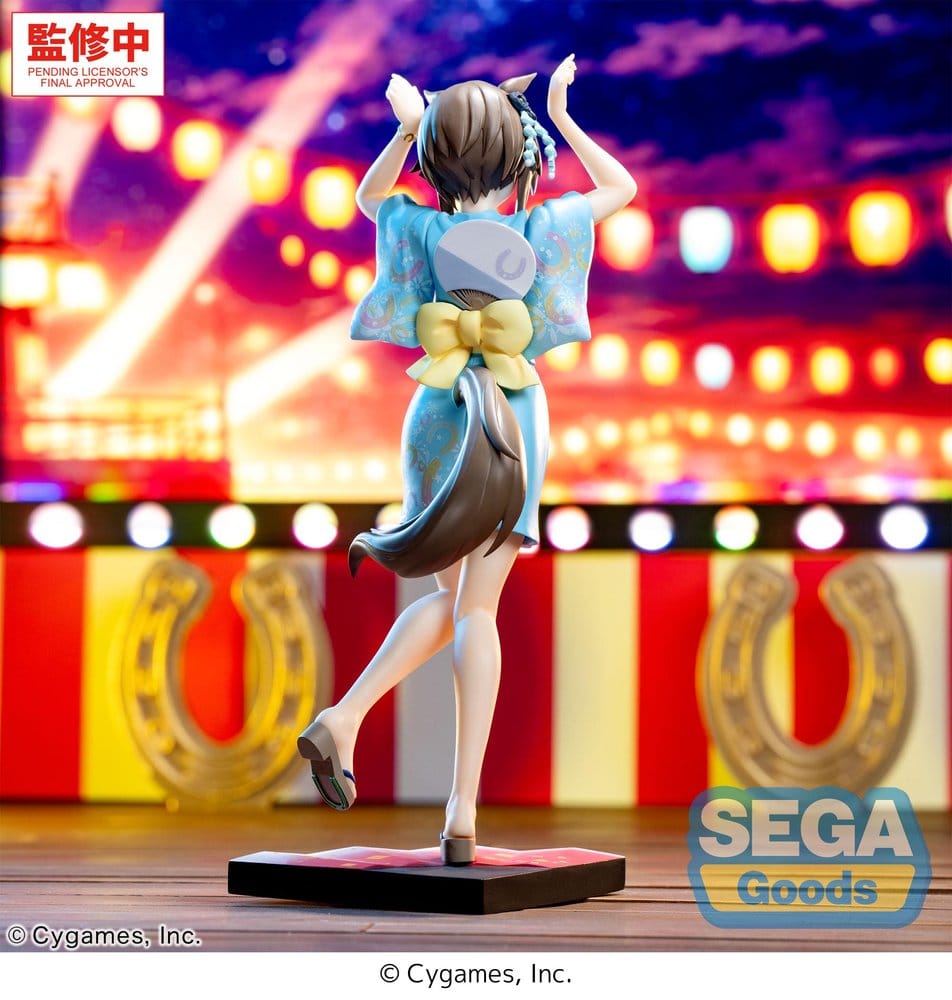 Umamusume: Pretty Derby XStellar PVC Figure Cheval Grand Tracen Ondo 21 cm