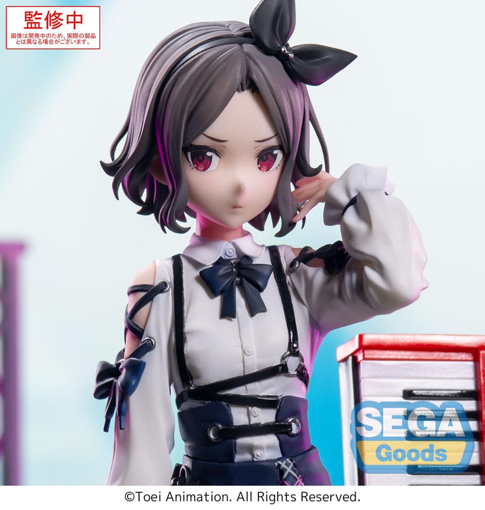 Girls Band Cry XStellar PVC Statue Tomo Ebizuka 20 cm