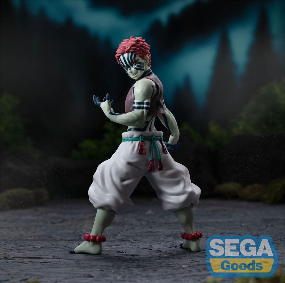 Demon Slayer: Kimetsu no Yaiba SPM PVC Statue Akaza 22 cm