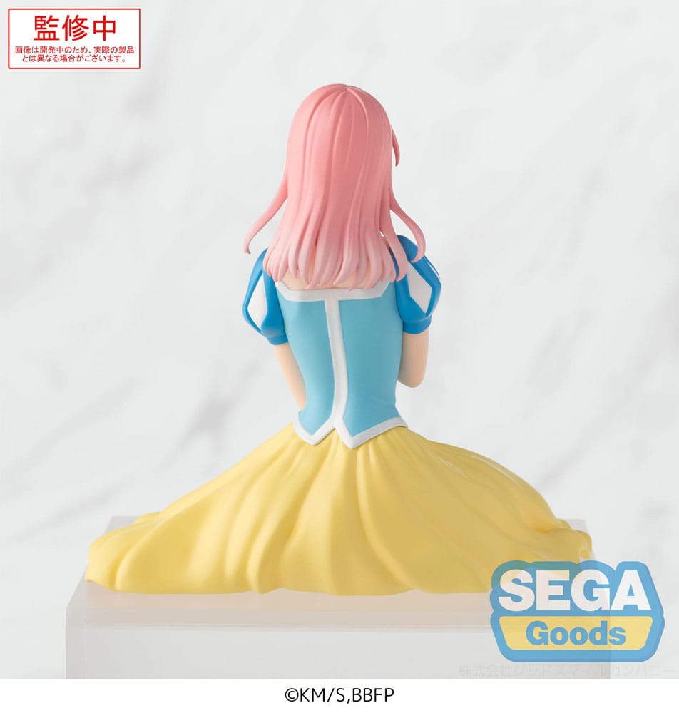 Blue Box PM Perching PVC Statue Hina Chono Cultural Festival Ver. 9 cm
