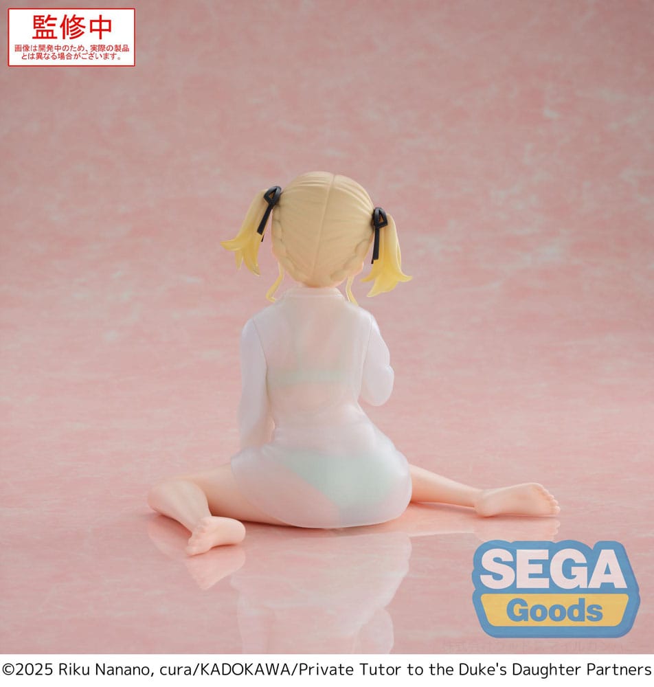 Private Tutor to the Duke´s Daughter Yumemirize PVC Statue Ellie Walker 12 cm