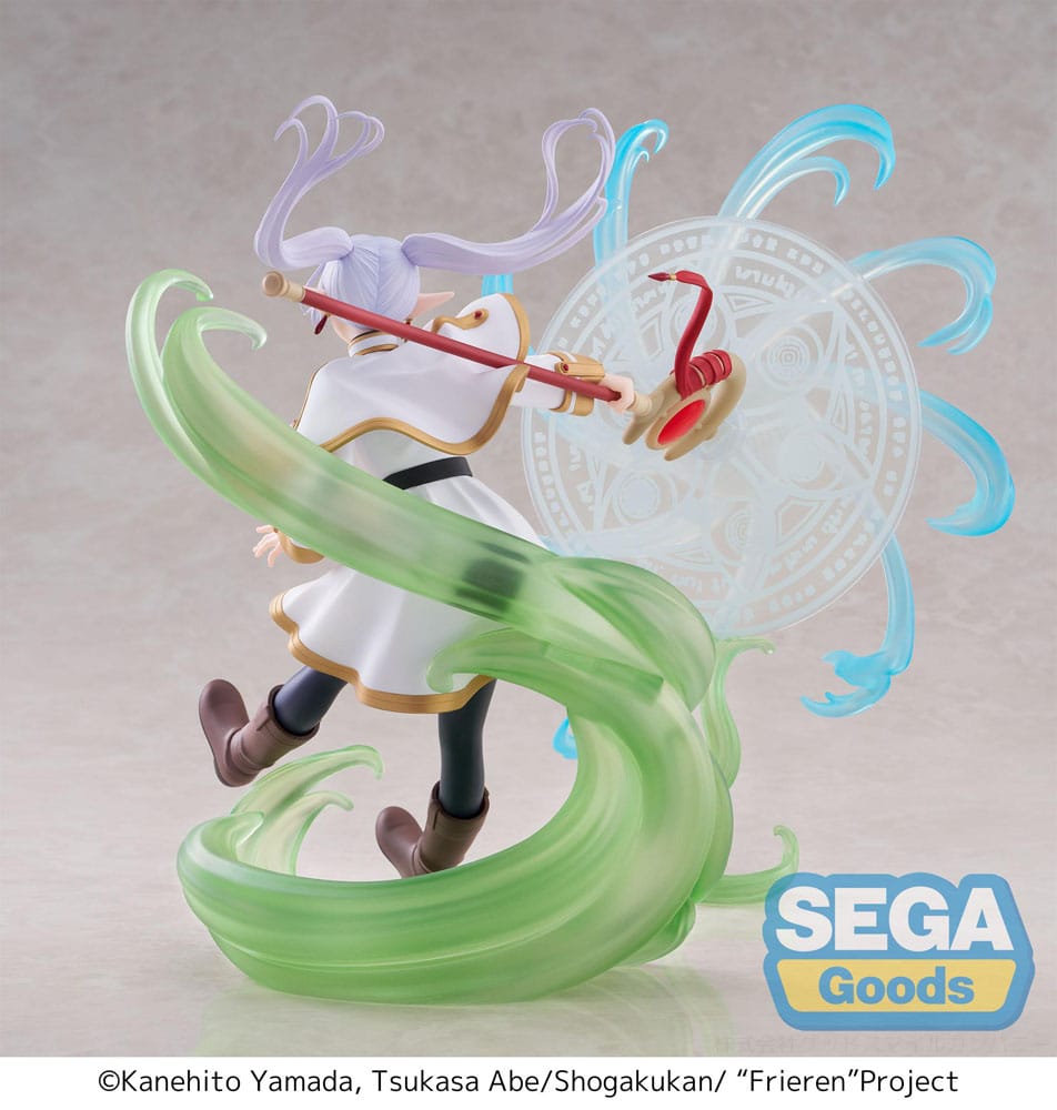 Frieren: Beyond Journey´s End FIGURIZMa PVC Statue Frieren The Heights of Magic 25 cm