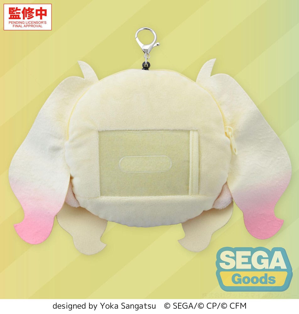 Hatsune Miku: Colorful Stage! Plush Keychain Saki Tenma 15 cm