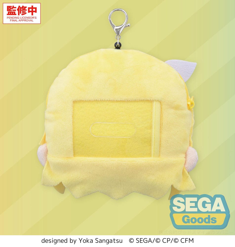 Hatsune Miku: Colorful Stage! Plush Keychain Kagamine Rin Stage Sekai 15 cm