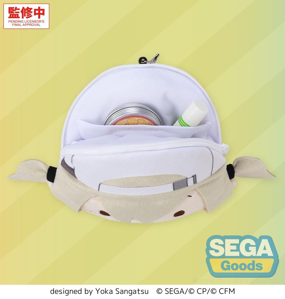 Hatsune Miku: Coloful Stage! Fuwa Petit Plush Keychain Kohane Azusawa 15 cm