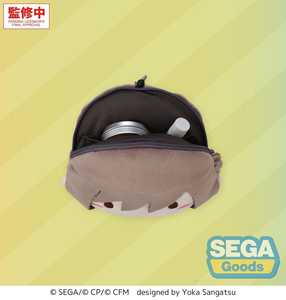 Hatsune Miku: Colorful Stage! Fuwa Petit Plush Keychain Ena Shinonome 14 cm