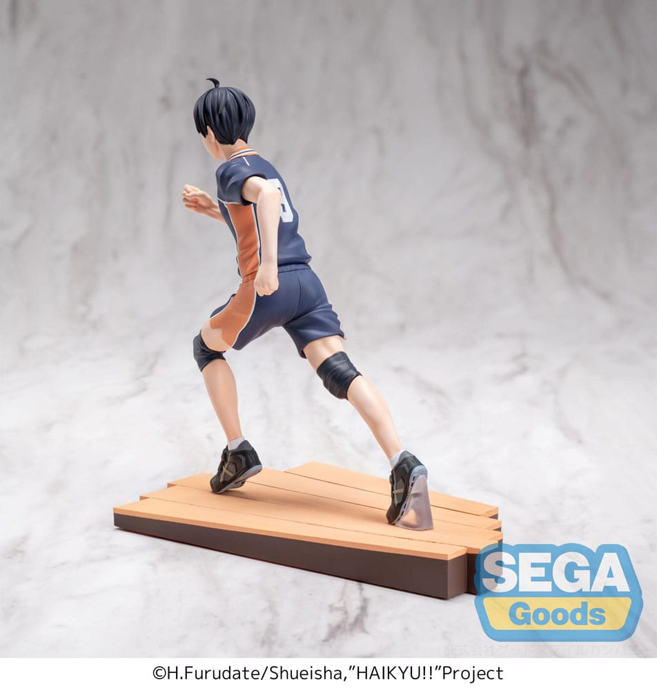 Haikyu!! High Premium PVC Statue Tobio Kageyama 16 cm