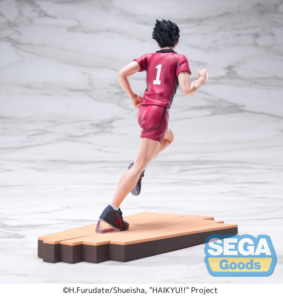 Haikyu!! High Premium PVC Statue Tetsuro Kuroo 17 cm