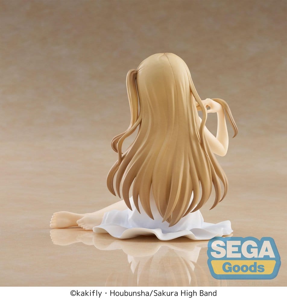 K-ON! Yumemirize PVC Statue Tsumugi Kotobuki 12 cm