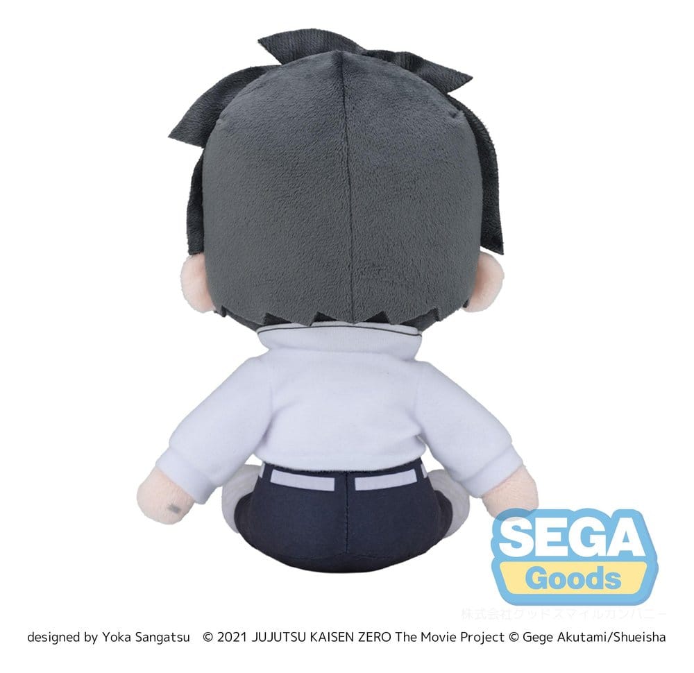 Jujutsu Kaisen Fuwa Petit Plush Figure Yuta Okkotsu 20 cm
