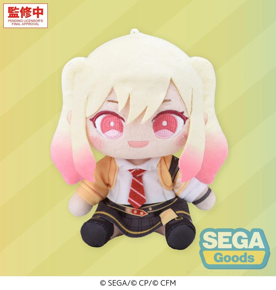 Hatsune Miku: Colorful Stage! My Sekai Plush Figure Saki Tenma (S) 13 cm