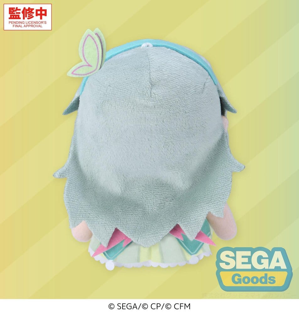 Hatsune Miku: Colorful Stage! MYSEKAI Plush Figure Nene Kusanagi (S)