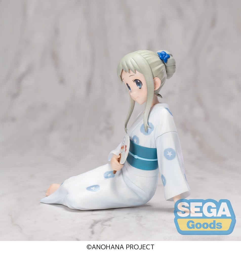 Anohana: The Flower We Saw That Day Yumemirize PVC Figure Meiko Honma 11 cm