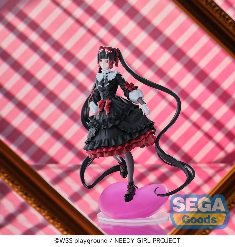 Needy Girl Overdose XStellar PVC Figure Michica Gokubara 23 cm