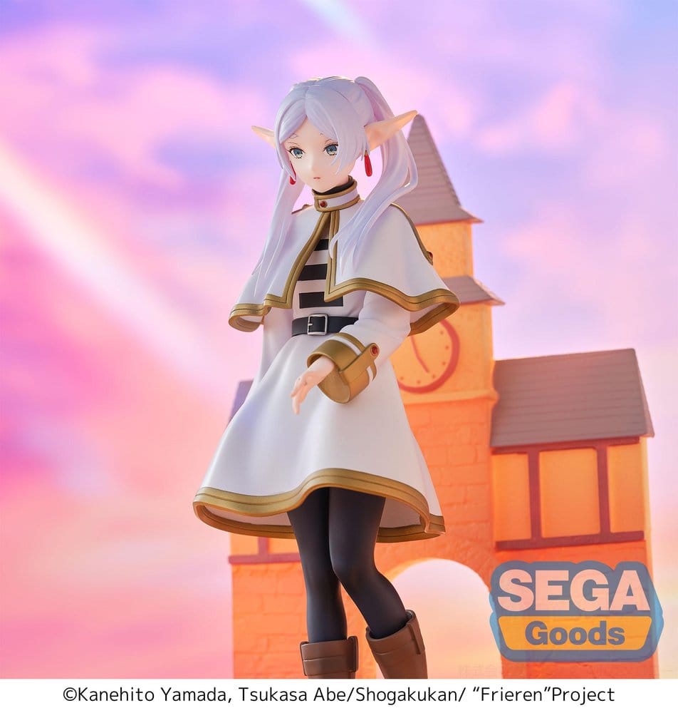 Frieren: Beyond Journey's End Luminasta PVC Figure Frieren Eternal Love 20 cm