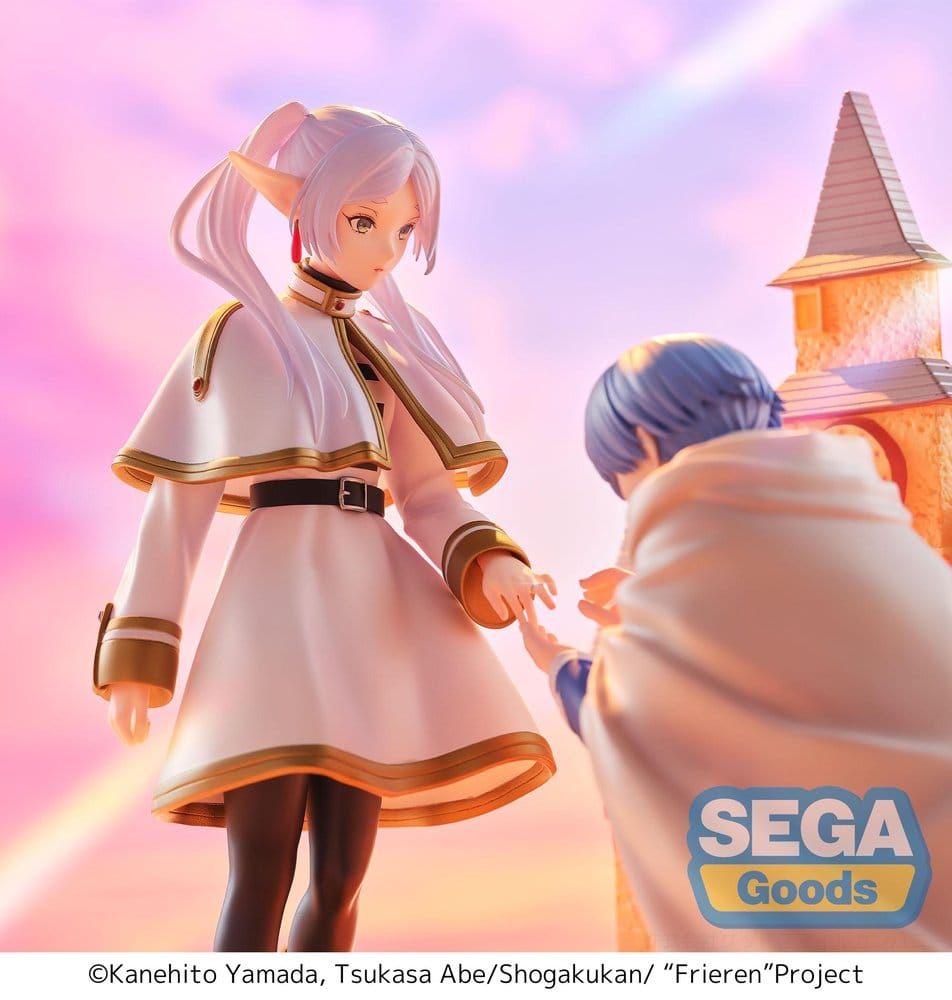 Frieren: Beyond Journey's End Luminasta PVC Figure Frieren Eternal Love 20 cm