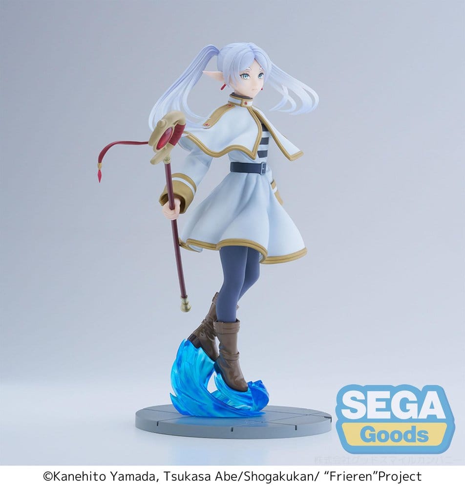 Frieren: Beyond Journey's End Luminasta PVC Statue Frieren 19 cm