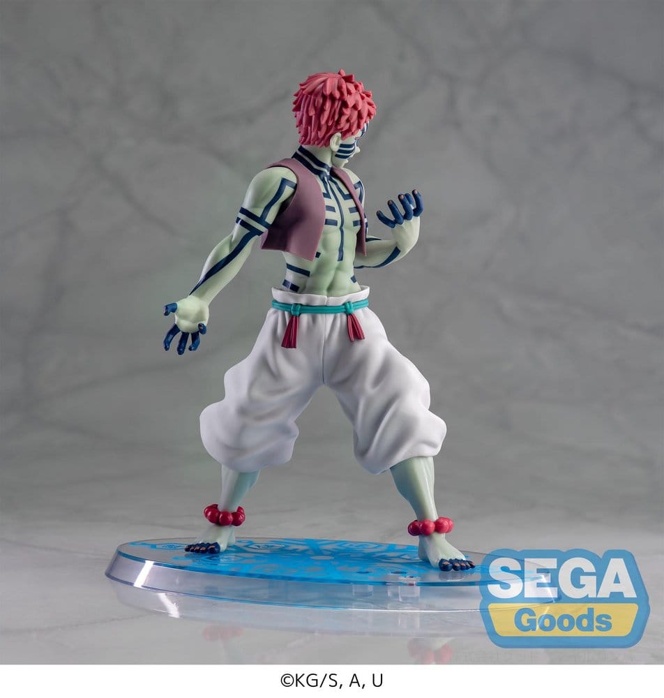 Demon Slayer: Kimetsu no Yaiba XStellar PVC Figure Akaza Return 20 cm